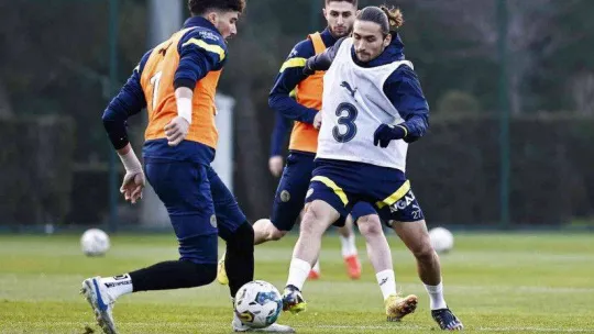 Fenerbahçe, Antalyaspor maçı hazırlıklarına başladı