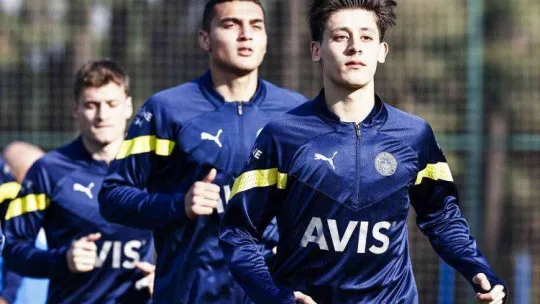 Fenerbahçe, Antalyaspor maçı hazırlıklarını sürdürdü