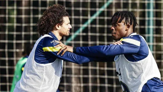 Fenerbahçe, Antalyaspor maçı hazırlıklarını sürdürdü