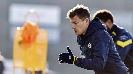 Fenerbahçe, Antalyaspor maçının hazırlıklarını tamamladı