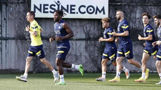 Fenerbahçe, Avrupa mesaisine başladı