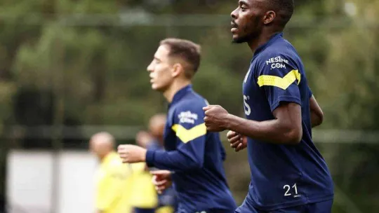 Fenerbahçe, Beşiktaş maçı hazırlıklarını sürdürdü