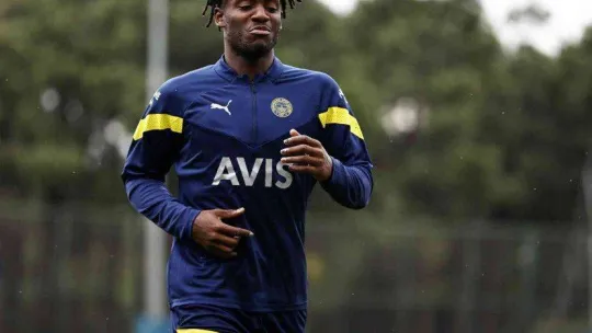 Fenerbahçe, Beşiktaş maçı hazırlıklarını sürdürdü