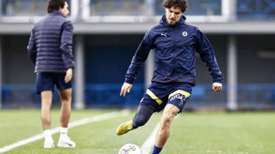 Fenerbahçe çalışmalarına devam ediyor