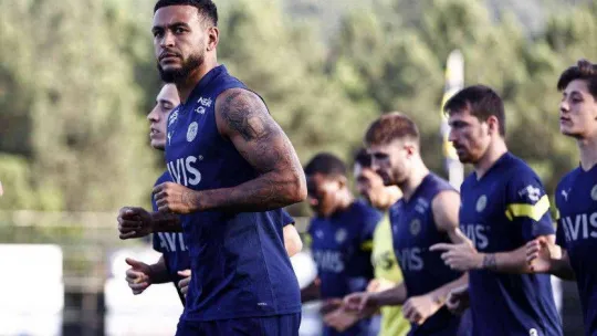 Fenerbahçe, Corendon Alanyaspor maçı hazırlıklarını tamamladı