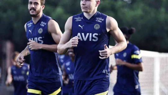 Fenerbahçe, Corendon Alanyaspor maçı hazırlıklarını tamamladı