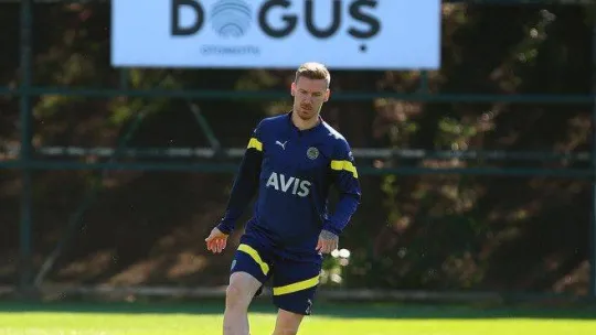 Fenerbahçe'de Beşiktaş hazırlıkları sürüyor