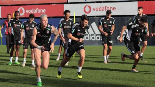 Fenerbahçe, derbi hazırlıklarını tamamladı