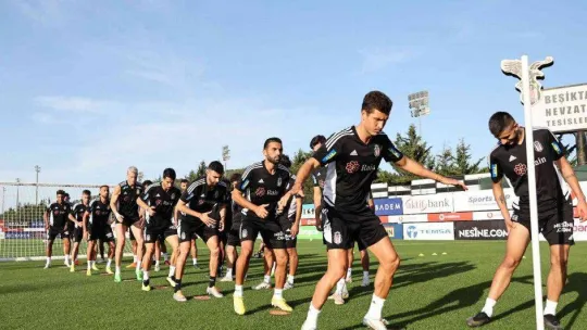 Fenerbahçe, derbi hazırlıklarını tamamladı