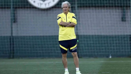 Fenerbahçe, Dinamo Kiev maçı hazırlıklarını sürdürdü