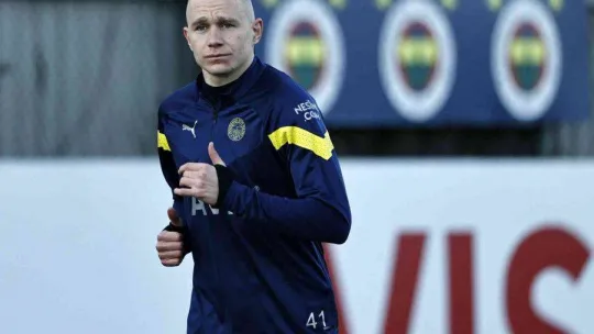 Fenerbahçe, Dinamo Kiev maçı hazırlıklarına başladı