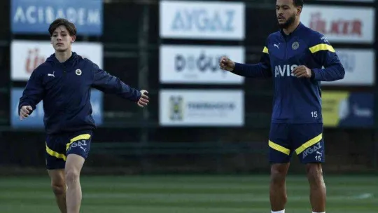 Fenerbahçe, Dinamo Kiev maçı hazırlıklarına başladı