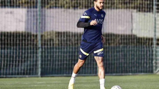 Fenerbahçe, Giresunspor maçı hazırlıklarına başladı