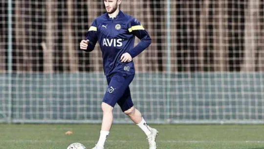Fenerbahçe, Giresunspor maçı hazırlıklarına başladı