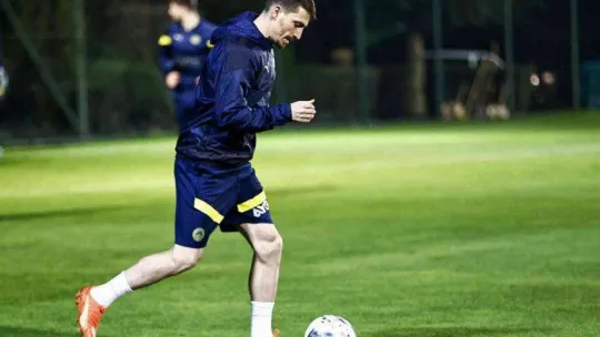 Fenerbahçe, Hatayspor maçının hazırlıklarına başladı