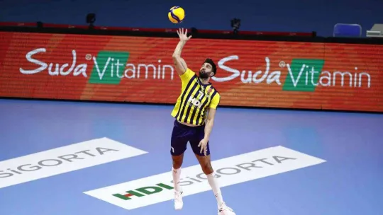 Fenerbahçe HDI Sigorta, CEV Kupası'nda Son 16 Turu'na yükseldi
