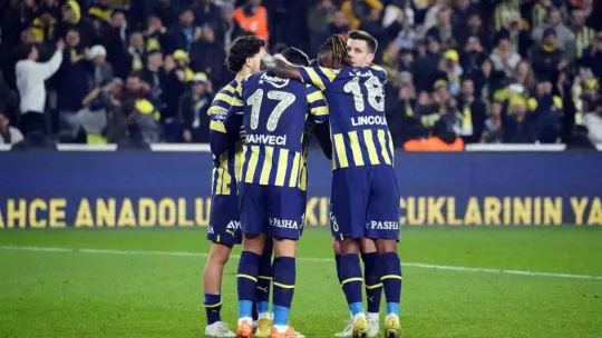 Fenerbahçe ile Konyaspor 44. randevuda