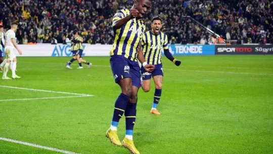 Fenerbahçe ile Konyaspor 44. randevuda