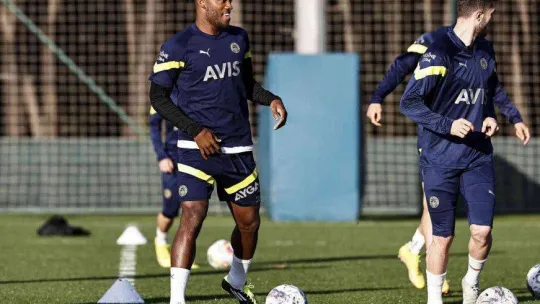 Fenerbahçe, İstanbulspor maçı hazırlıklarına başladı