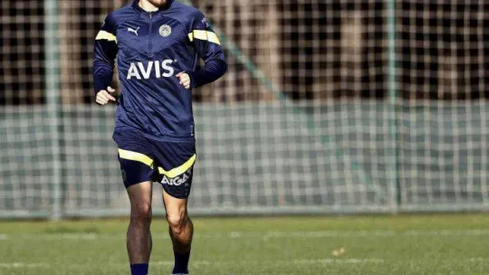 Fenerbahçe, İstanbulspor maçı hazırlıklarına başladı