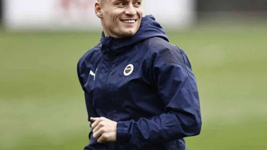 Fenerbahçe, İstanbulspor maçı hazırlıklarını sürdürdü