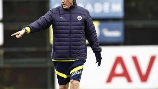 Fenerbahçe, İstanbulspor maçı hazırlıklarını sürdürdü