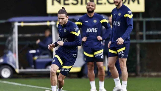 Fenerbahçe, Kayserispor maçı hazırlıklarına başladı