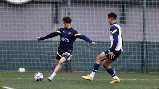 Fenerbahçe, Kayserispor maçı hazırlıklarına başladı