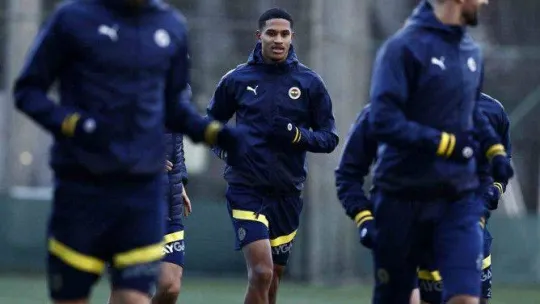 Fenerbahçe, Konyaspor maçı hazırlıklarına başladı