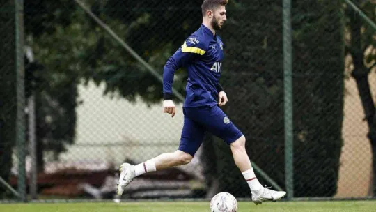 Fenerbahçe, Medipol Başakşehir maçı hazırlıklarına başladı