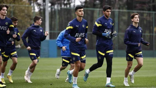 Fenerbahçe, Medipol Başakşehir maçı hazırlıklarına başladı