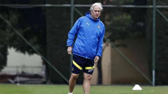 Fenerbahçe, Medipol Başakşehir maçı hazırlıklarına başladı