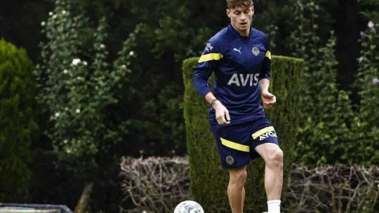 Fenerbahçe, Medipol Başakşehir maçı hazırlıklarına başladı