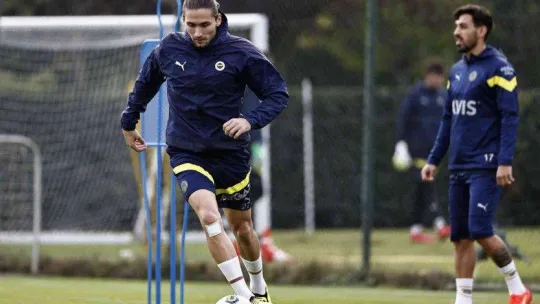 Fenerbahçe, MKE Ankaragücü maçı hazırlıklarına başladı