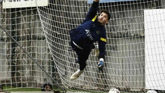 Fenerbahçe, MKE Ankaragücü maçı hazırlıklarını tamamladı