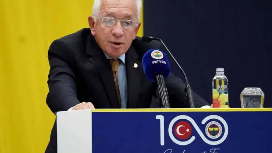 Fenerbahçe'nin borcu 6 milyar 537 milyon TL