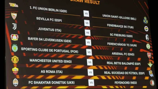 Fenerbahçe'nin rakibi Sevilla