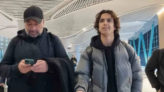 Fenerbahçe'nin yeni transferi Emre Demir İstanbul'a geldi