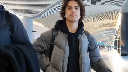 Fenerbahçe'nin yeni transferi Emre Demir İstanbul'a geldi