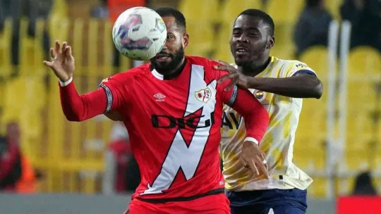 Fenerbahçe, Rayo Vallecano'yu 3-1 mağlup etti