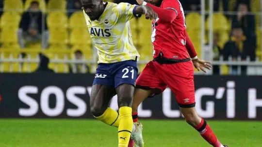 Fenerbahçe, Rayo Vallecano'yu 3-1 mağlup etti