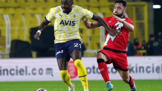 Fenerbahçe, Rayo Vallecano'yu 3-1 mağlup etti