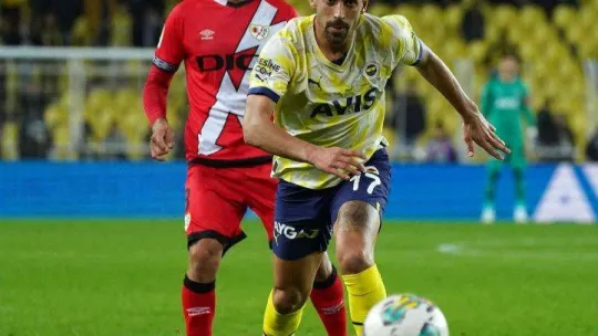 Fenerbahçe, Rayo Vallecano'yu 3-1 mağlup etti