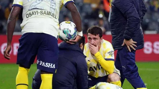 Fenerbahçe, Rayo Vallecano'yu 3-1 mağlup etti