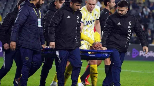 Fenerbahçe, Rayo Vallecano'yu 3-1 mağlup etti