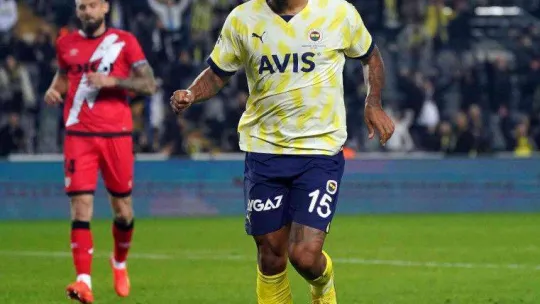 Fenerbahçe, Rayo Vallecano'yu 3-1 mağlup etti