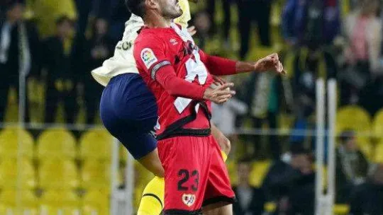 Fenerbahçe, Rayo Vallecano'yu 3-1 mağlup etti