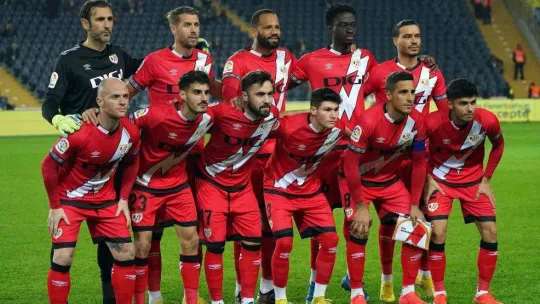 Fenerbahçe, Rayo Vallecano'yu 3-1 mağlup etti