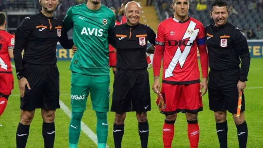 Fenerbahçe, Rayo Vallecano'yu 3-1 mağlup etti