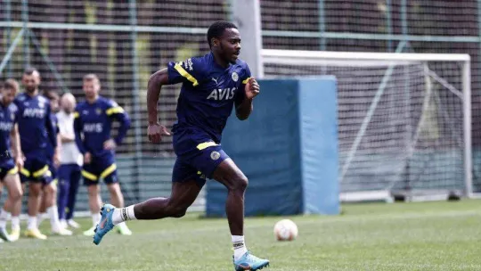 Fenerbahçe, Rennes maçı hazırlıklarını sürdürdü